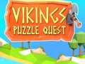თამაშის Vikings Puzzle Quest