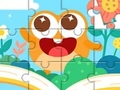 თამაშის Jigsaw Puzzle: Watch Book