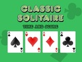 თამაშის Classic Solitaire: Time and Score