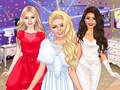 თამაშის Glam Dress Up