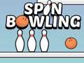 თამაშის Spin Bowling