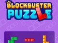 თამაშის Blockbuster Puzzle