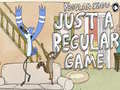 თამაშის Regular show Just A Regular Game