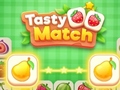 თამაშის Tasty Match: Mahjong Pairs