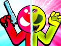 თამაშის Stickman Zombie vs Stickman Hero