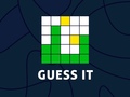 თამაშის Guess It