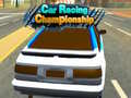თამაშის Car Racing Championship
