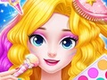 თამაშის Princess Makeup Dressup Games