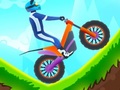 თამაშის Hill Climb on Moto Bike