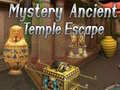 თამაშის Mystery Ancient Temple Escape 