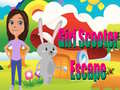 თამაშის Girl Scooter Escape