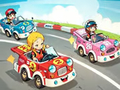თამაშის Coloring Book: Car Racing