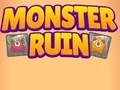 თამაშის Monster Ruin