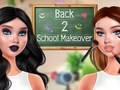 თამაშის Back 2 School Makeover