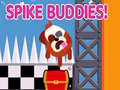 თამაშის Spike Buddies!