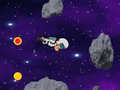 თამაშის Jetpack Meteorfall
