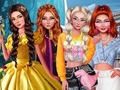 თამაშის Princess Chronicles Past & Present