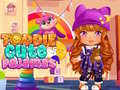 თამაშის Toddie Cute Pajamas