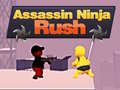 თამაშის Assassin Ninja Rush