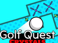 თამაშის Golf Quest: Crystals