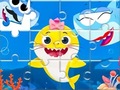 თამაშის Jigsaw Puzzle: Baby Shark