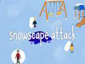 თამაშის Snowscape Attack