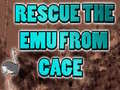 თამაშის Rescue The Emu From Cage