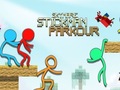 თამაშის Stickman Parkour Master