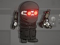 თამაშის Madness Combat The Sheriff Clones