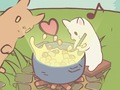 თამაშის Cute Cat Town