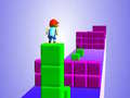 თამაშის Cube Adventure Run