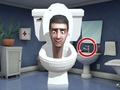 თამაშის Skibidi Toilet Find The Differences