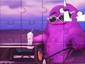 თამაშის Jigsaw Puzzle: Grimace -Shake