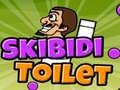 თამაშის Skibidi Toilet 