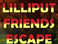თამაშის Lilliput Friends Escape