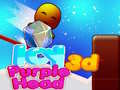 თამაშის Icy Purple Head 3D