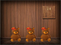 თამაშის Amgel Easy Room Escape 135