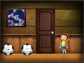 თამაშის Amgel Kids Room Escape 141