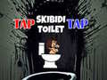 თამაშის Tap Skibidi Toilet Tap
