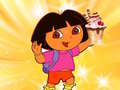 თამაშის Ice Cream Maker With Dora