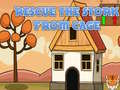 თამაშის Rescue The Stork From Cage