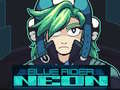 თამაშის Blue Rider: Neon