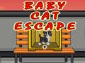 თამაშის Baby Cat Escape