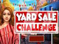 თამაშის Yard Sale Challenge