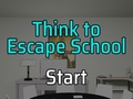 თამაშის Think to Escape: School