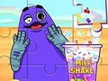 თამაშის Grima Shake Jigsaw