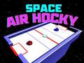 თამაშის Space Air Hocky