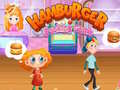 თამაშის Hamburger Cooking Game 