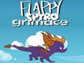თამაშის Flappy Spyro Grimace