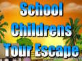 თამაშის School Childrens Tour Escape